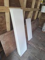Witte legplanken, Doe-het-zelf en Verbouw, Platen en Panelen, Ophalen, Nieuw, Overige materialen, Minder dan 20 mm
