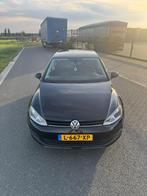 Volkswagen Golf 1.2 TSI 77KW 5D 2013 Zwart, Auto's, Stof, Zwart, 4 cilinders, 610 kg