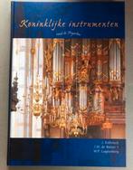Koninklijke instrumenten rond de Peperbus Zwolle Erdtsieck ., Ophalen of Verzenden, Zo goed als nieuw