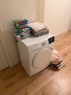 Droger, Goede Staat! AEG ProSense 6000 series Lavatherm, 6 tot 8 kg, Gebruikt, Ophalen of Verzenden, Voorlader