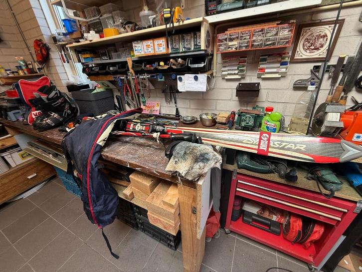 Complete ski-set, Sport en Fitness, Skiën en Langlaufen, Gebruikt, Ski's, Skiën, Overige merken, Carve, 160 tot 180 cm, Ophalen