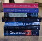 Romans en Thrillers oa Jessica Winter, Kristen Heitzmann, Boeken, Ophalen of Verzenden, Gelezen, Nederland