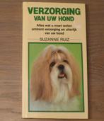 Verzorging van uw hond, Ophalen of Verzenden, Zo goed als nieuw, Honden, Suzanne Ruiz