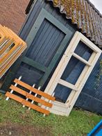 GRATIS  3 deuren, Ophalen, Gebruikt, Hout