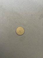 Zeldzame russische munt, Vóór koninkrijk, 25 cent, Losse munt, Goud