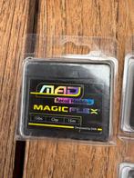 13 rollen mad magic flex onderlijn materiaal  15m  clay, Watersport en Boten, Hengelsport | Karpervissen, Duitsland, Nieuw, Ophalen of Verzenden