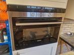 Siemens Combi Magnetron Hete Lucht Oven siemens HT5HB84K, Ophalen, Zo goed als nieuw, Hete lucht, 45 tot 60 cm