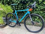 Cube Cross Race Pro 2022 – Blue/Black – Gravelbike topper, Fietsen en Brommers, Fietsen | Racefietsen, 28 inch, Heren, Aluminium