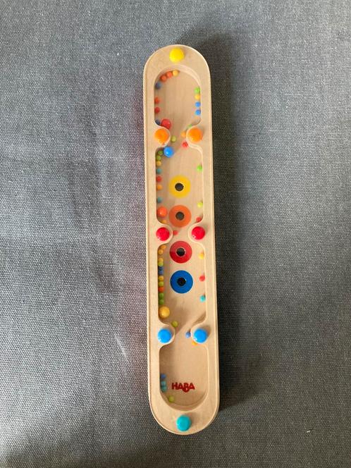 Haba houten regenmaker, Kinderen en Baby's, Speelgoed | Houten speelgoed, Overige typen, Ophalen