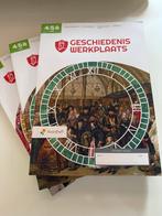 Geschiedenis Werkplaats VWO 4/5/6 - Complete set, Boeken, Ophalen of Verzenden, Zo goed als nieuw, VWO, Geschiedenis