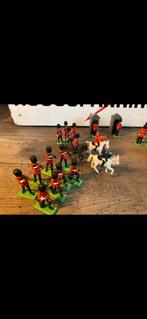 Britains Deetail Trooping the Colour  etc. Royal Guards, Ophalen of Verzenden, Gebruikt