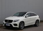 Mercedes Benz GLE 350 Coupe 4-Matic AMG, Auto's, Automaat, 258 pk, Leder, Vierwielaandrijving