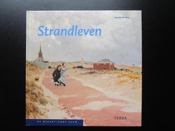 🏖️ kunstboek - Strandleven beschikbaar voor biedingen