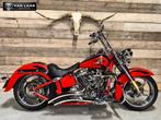 HARLEY-DAVIDSON CONVERTIBLE CVO FLSTSE SOFTAIL CUSTOM UNIEK, 2 cilinders, Bedrijf, 1802 cc, Meer dan 35 kW