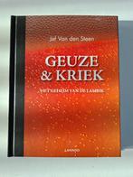 Geuze & Kriek: Het Geheim van de Lambik, Ophalen of Verzenden, Zo goed als nieuw, Jef Van den Steen