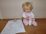 Schattige Fisher Price Real Loving babypop, Ophalen of Verzenden, Gebruikt, Babypop