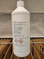 Handdesinfectie 1 liter flacon, Ophalen of Verzenden, Nieuw