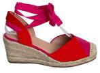‼️‼️SALE Laatste ronde...Espadrille sleehak mt 36 - 39, Ophalen of Verzenden, Nieuw, Espadrilles of Moccasins