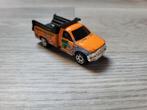 Ford Dump Utility Truck - Emergency Road Repair, Matchbox, Gebruikt, Ophalen of Verzenden, Bus of Vrachtwagen