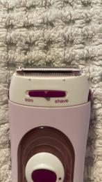 Nieuw rose Braun silk & soft, draadloos trimmen en scheren, Ophalen of Verzenden, Nieuw, Scheren en Epileren