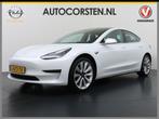 Tesla Model 3 RWD SR+ 60kWh 325PK Lmv 19" AutoPilot Leder Pa, Automaat, Achterwielaandrijving, Gebruikt, 370 km