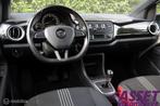 Skoda Citigo 1.0 automaat Monte Carlo airco/stoelverwarming, Euro 5, Stof, Gebruikt, Wit