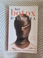 Nathalie Huigsloot - Het botoxdilemma, Ophalen of Verzenden, Zo goed als nieuw, Nathalie Huigsloot
