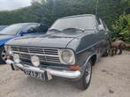 Opel Kadett 1.2 Weber 1969 Grijs APK en wegenbelasting vrij, Auto's, Achterwielaandrijving, 1078 cc, 4 cilinders, Kadett