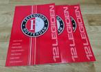 3x Feyenoord gelinieerde A4 schriften, Ophalen of Verzenden, Nieuw, Feyenoord, Overige typen