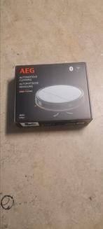 Nieuwe robotstofzuiger van AEG, clean 6000, Witgoed en Apparatuur, Stofzuigers, Ophalen of Verzenden, Nieuw, Robotstofzuiger