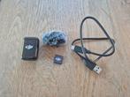 DJI Mic 2, Muziek en Instrumenten, Microfoons, Ophalen of Verzenden, Zo goed als nieuw, Overige typen, Draadloos
