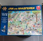 Jan van Haasteren Puzzel - Cyclocross 1000 stukjes, Ophalen, 500 t/m 1500 stukjes, Zo goed als nieuw, Legpuzzel