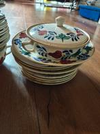 Boerenbont, Huis en Inrichting, Keuken | Servies, Ophalen, Aardewerk, Boerenbont, Overige typen