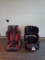 Autostoeltje chicco en recaro, 15 t/m 36 kg, Ophalen, Overige merken, Gebruikt