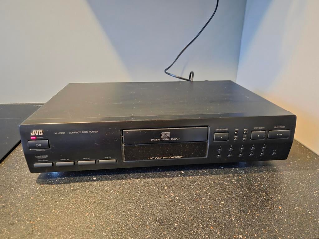 JVC XL-Z132 CD Speler, Ophalen of Verzenden, JVC