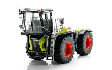 Claas Xerion 4000 Saddle Trac tractor beschikbaar voor biedingen