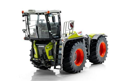 Claas Xerion 4000 Saddle Trac tractor, Hobby en Vrije tijd, Modelauto's | 1:32, Nieuw, Tractor of Landbouw, Overige merken, Ophalen of Verzenden