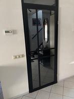 Svedex stompe binnendeur nova design met glas, Ophalen, 80 tot 100 cm, Binnendeur, Nieuw