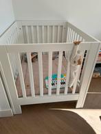 Box incl petite amelie boxkleed en matras, Kinderen en Baby's, Boxen, Ophalen, Zo goed als nieuw, Boxkleed