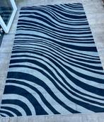 Nieuw groot vloerkleed 2m bij 3m grijs / zwart, Ophalen, Zwart, Nieuw, 200 cm of meer