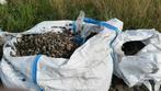 GRATIS GRIND – zo’n 1½ à 2 kuub puur karakter!, Tuin en Terras, Grind, Keien en Split, Ophalen, Overige materialen, Gebruikt, Grind