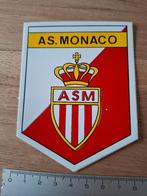 Sticker AS Monaco, Verzamelen, Ophalen of Verzenden, Zo goed als nieuw, Sport