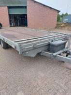 Degelijke Henra autoambulance 5.00 x 2.10 meter marge, Ophalen