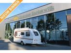 Weinsberg CaraOne Edition HOT 390 QD MOVER+CASSETTELUIFEL, Caravans en Kamperen, Caravans, Overige merken, Bedrijf, Treinzit, Tot en met 4
