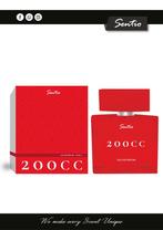 Sentio  parfum dames en heren 100ml, Ophalen of Verzenden, Nieuw