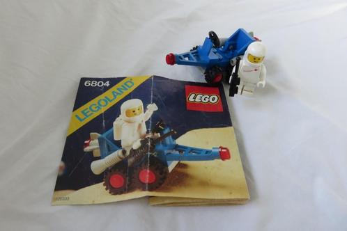 Lego classic space, set 6804 Surface Rover, Kinderen en Baby's, Speelgoed | Duplo en Lego, Gebruikt, Lego, Complete set, Ophalen of Verzenden