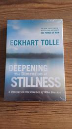 Eckhart Tolle - Deepening the dimension of Stillness, Ophalen of Verzenden, Nieuw in verpakking