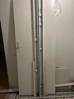 Mooie Binnendeur wit 230x93cm met frame, Doe-het-zelf en Verbouw, Ophalen, 80 tot 100 cm, 215 cm of meer, Binnendeur