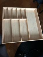 Bestekbak uppdatera zgan, Ophalen of Verzenden, Zo goed als nieuw, Hout