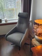Luxe Prominent Relaxfauteuil met Verwarming, 75 tot 100 cm, Ophalen of Verzenden, Zo goed als nieuw, Stof